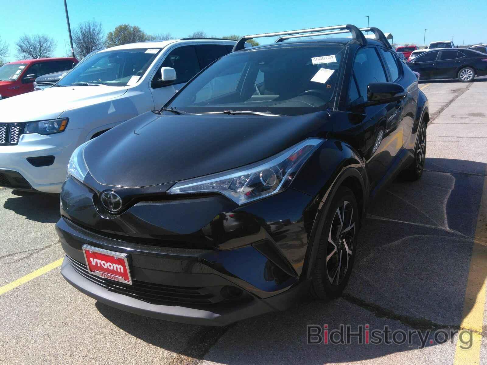 Photo NMTKHMBX6JR054208 - Toyota C-HR 2018