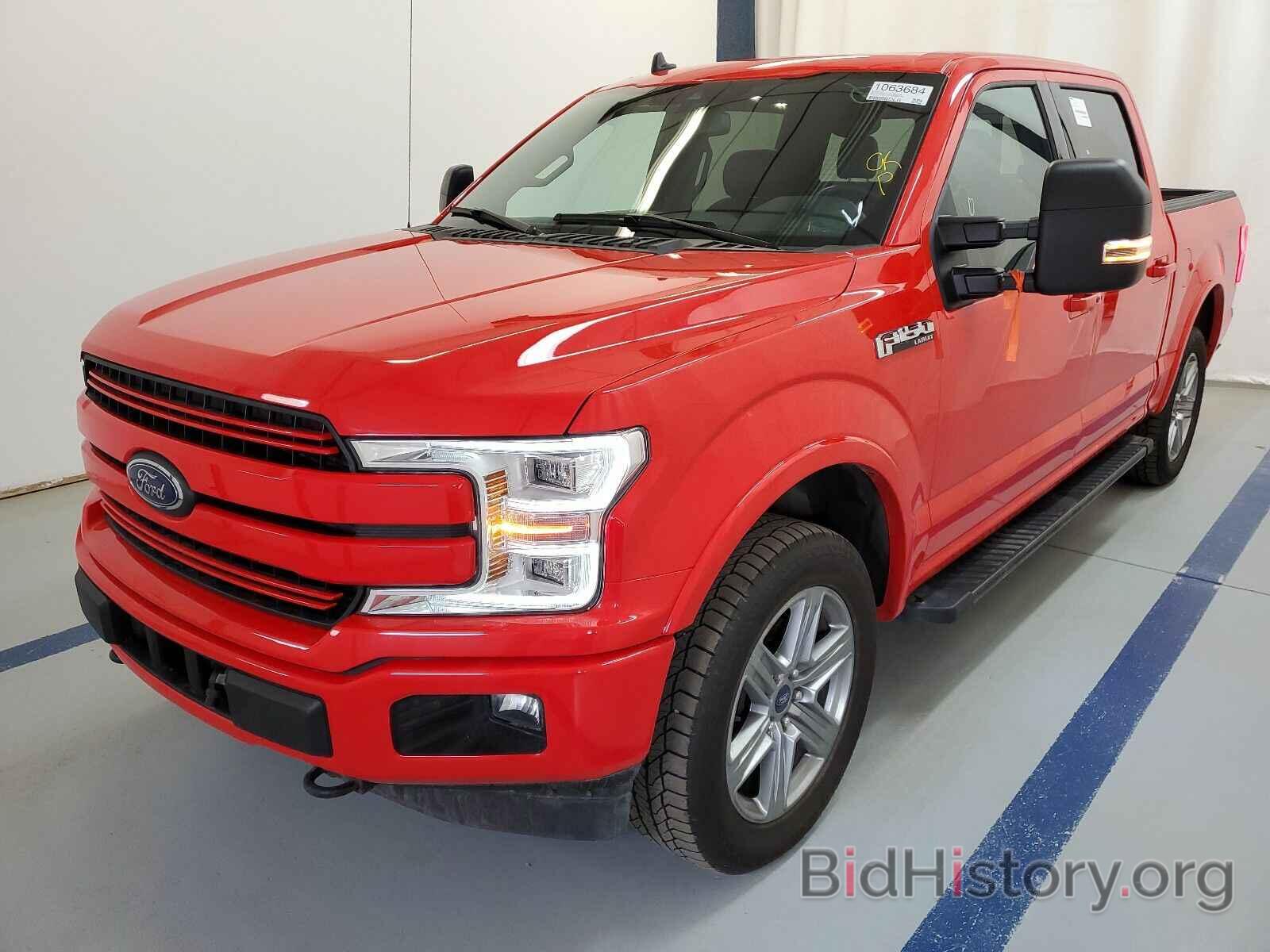 Photo 1FTEW1EP2KFB65760 - Ford F-150 2019