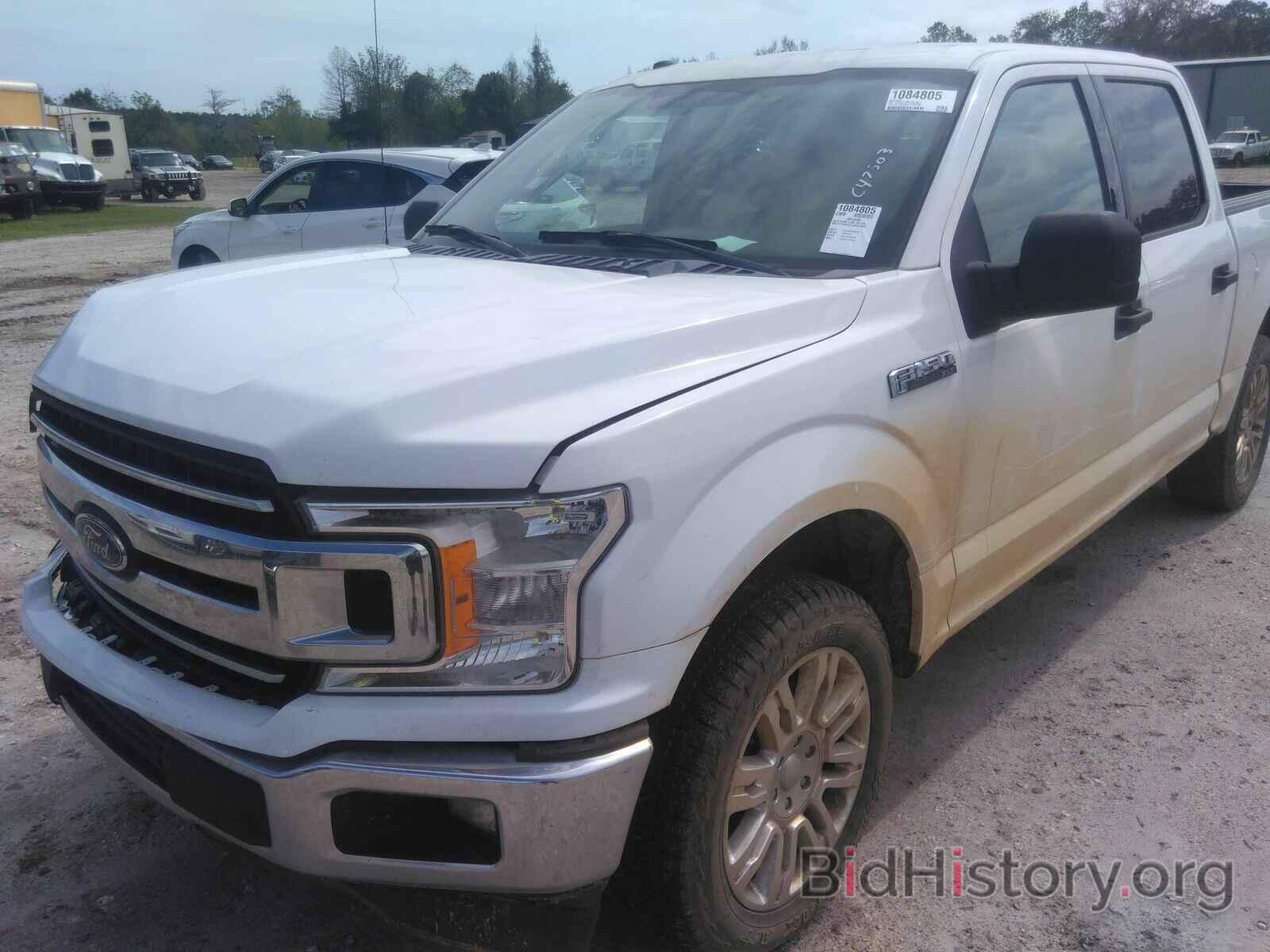 Photo 1FTEW1C51JFC47303 - Ford F-150 2018