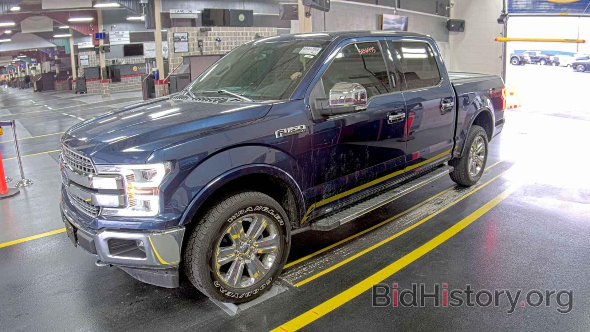 Photo 1FTEW1E56LFB73750 - Ford F-150 2020