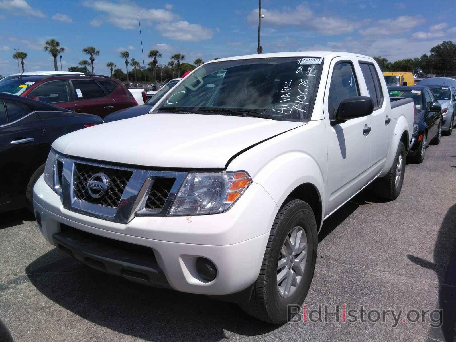 Photo 1N6AD0ER3KN740676 - Nissan Frontier 2019