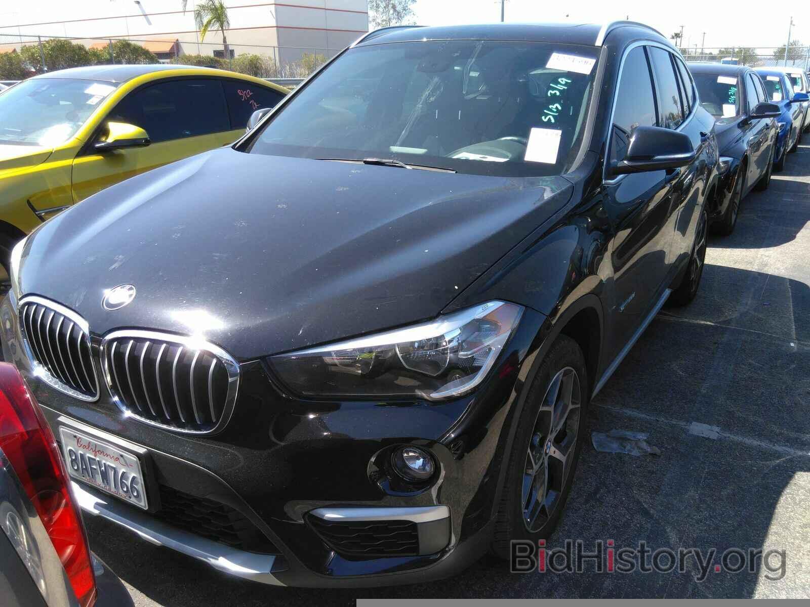 Photo WBXHU7C3XJ5H39795 - BMW X1 2018