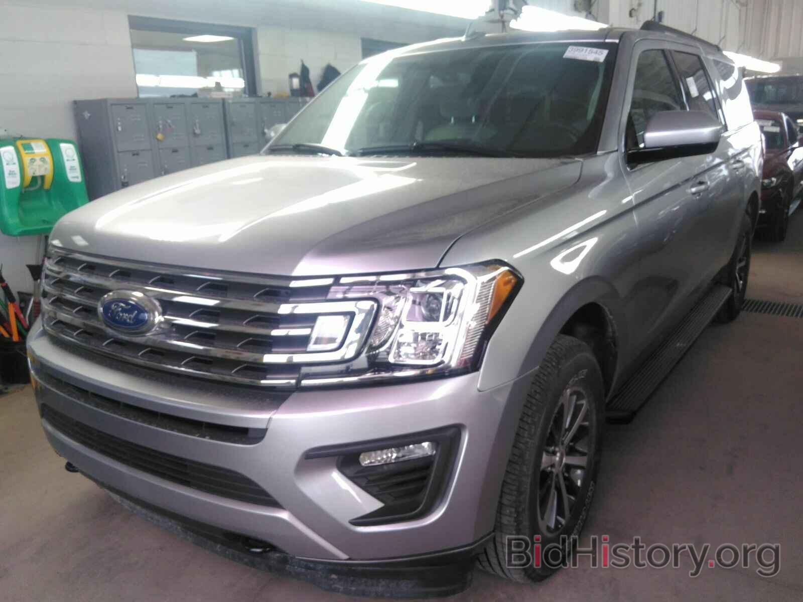 Photo 1FMJK1JT0LEA25710 - Ford Expedition Max 2020