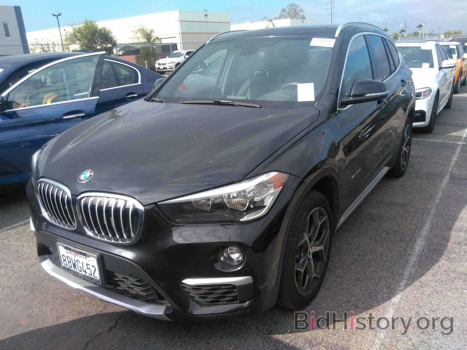 Photo WBXHU7C34J5H40831 - BMW X1 2018