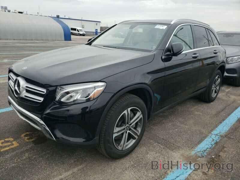 Фотография WDC0G4KB6KV175922 - Mercedes-Benz GLC 2019