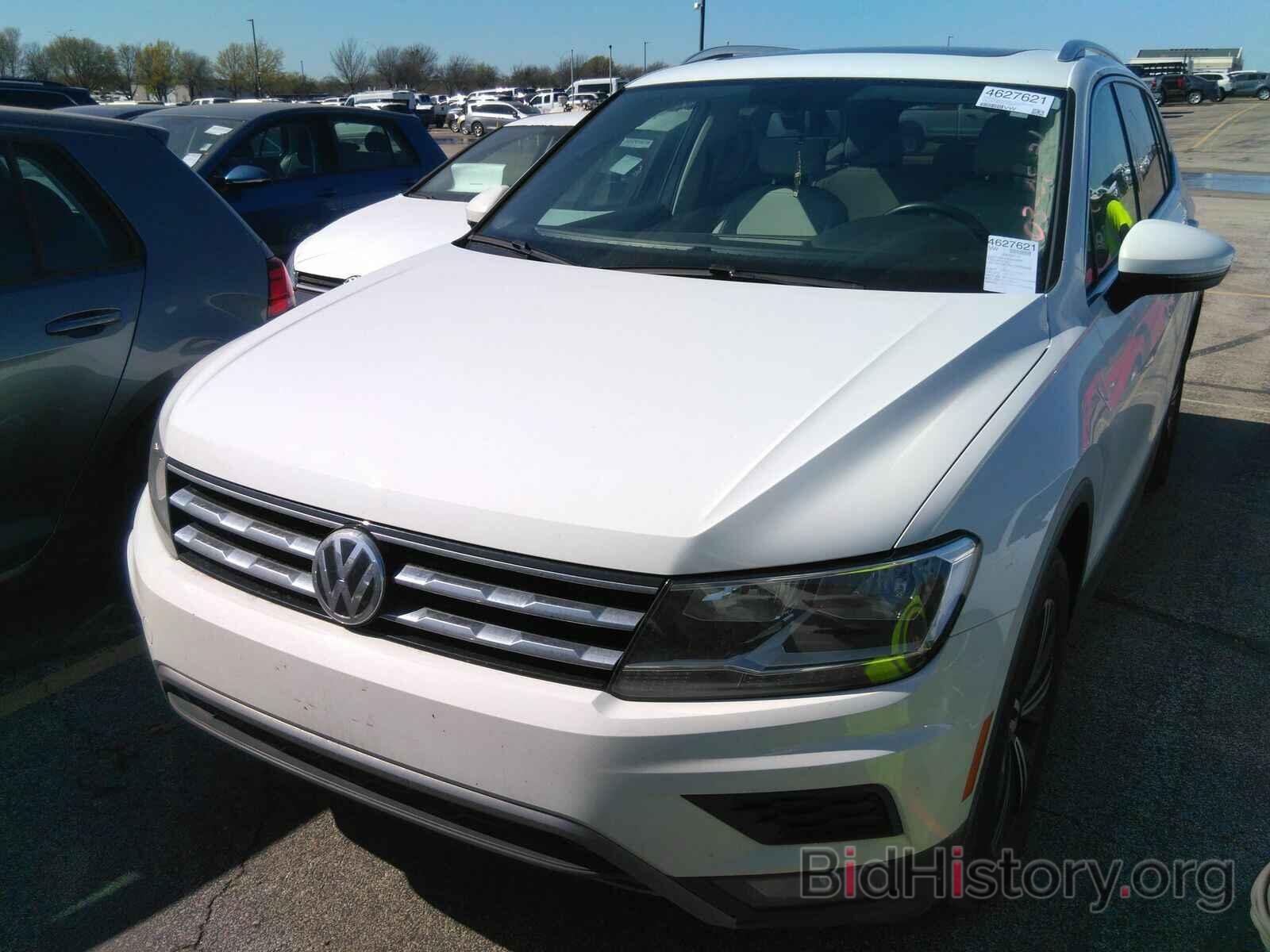 Photo 3VV3B7AX7JM036022 - Volkswagen Tiguan 2018