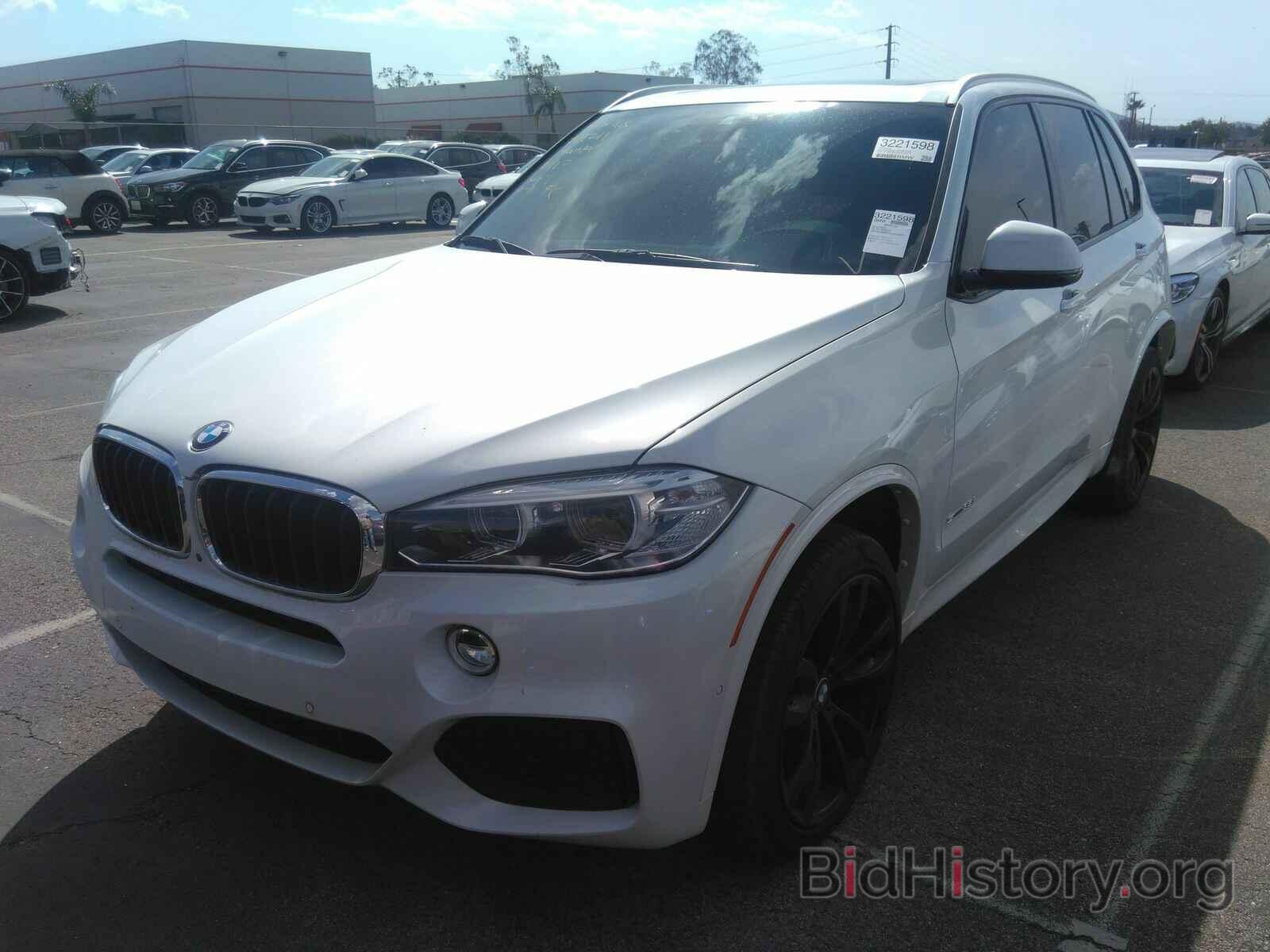 Photo 5UXKR2C52J0Z19211 - BMW X5 2018