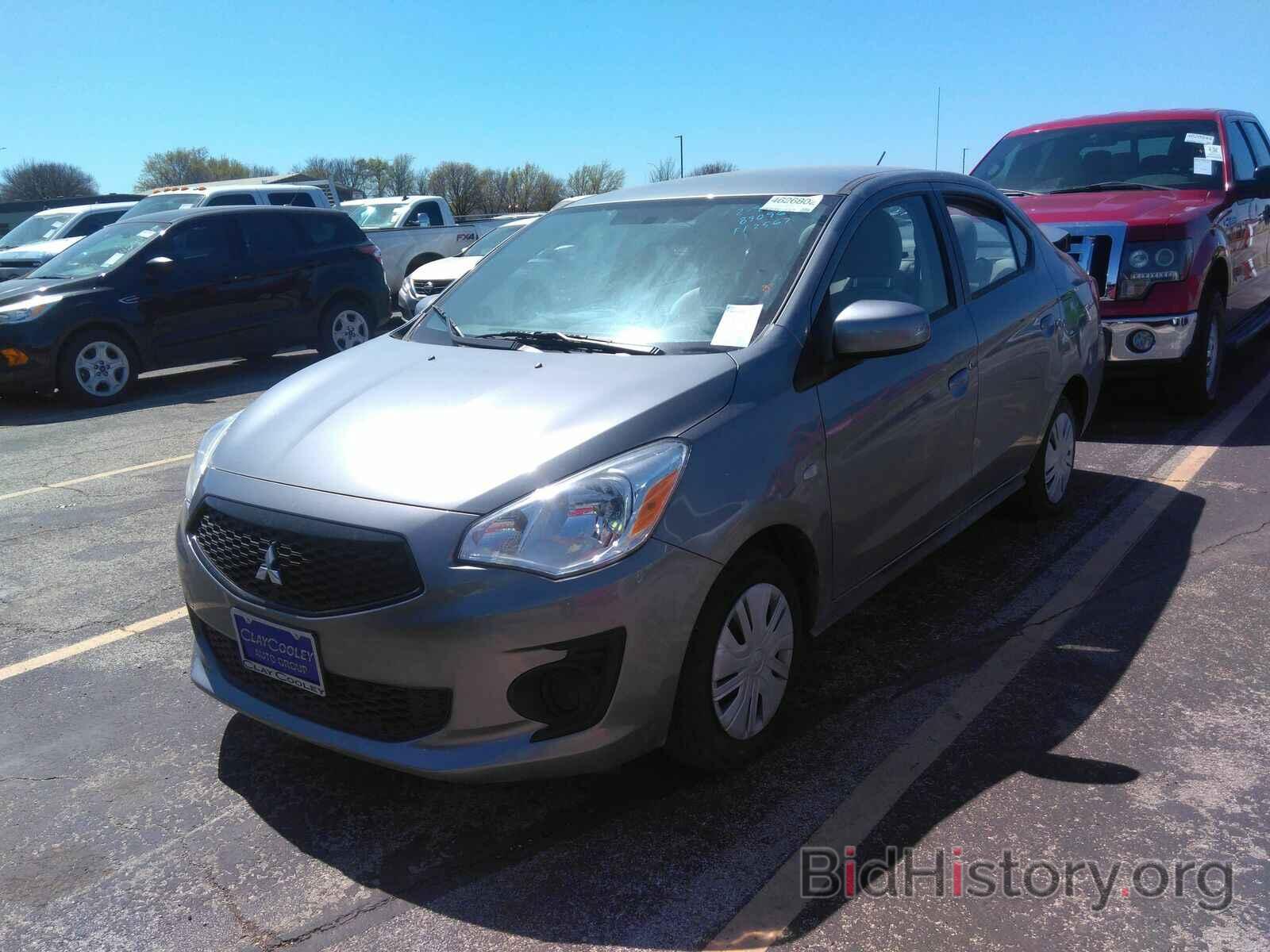 Photo ML32F3FJ7LHF12567 - Mitsubishi Mirage G4 2020