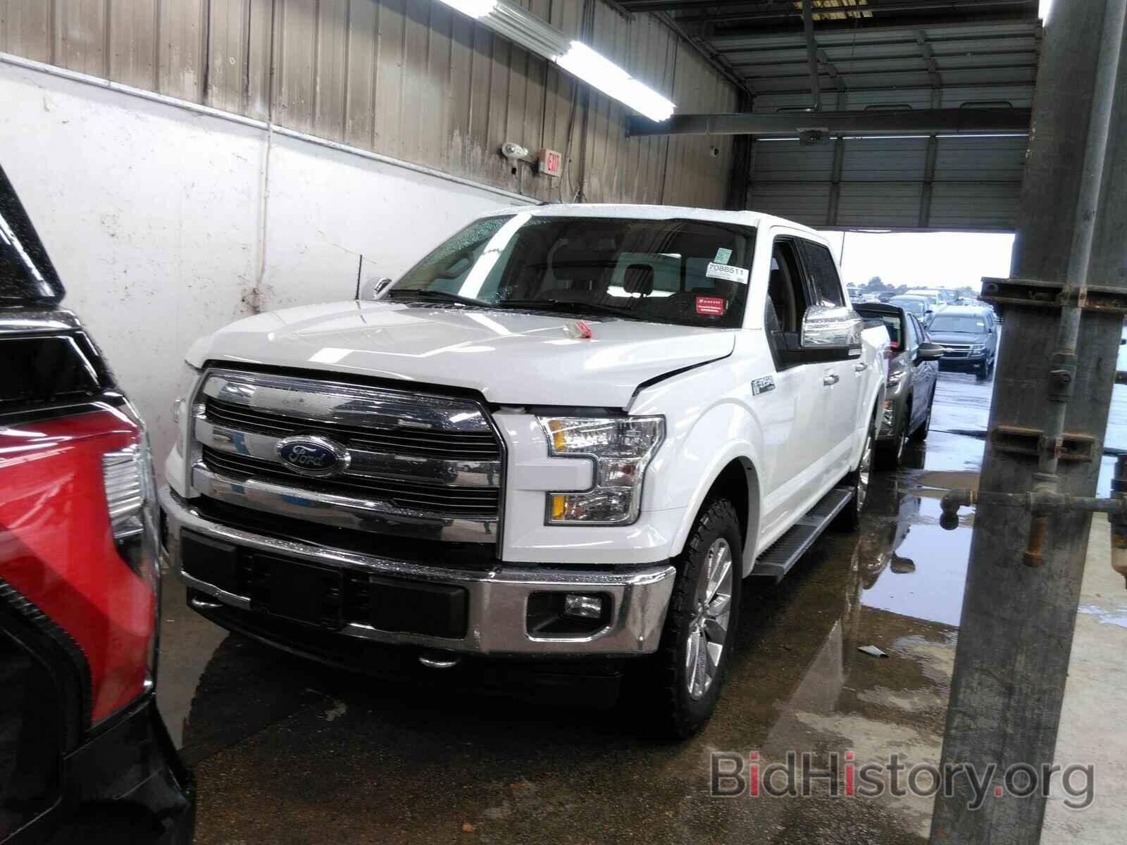 Photo 1FTEW1EF9HFA19842 - Ford F-150 2017