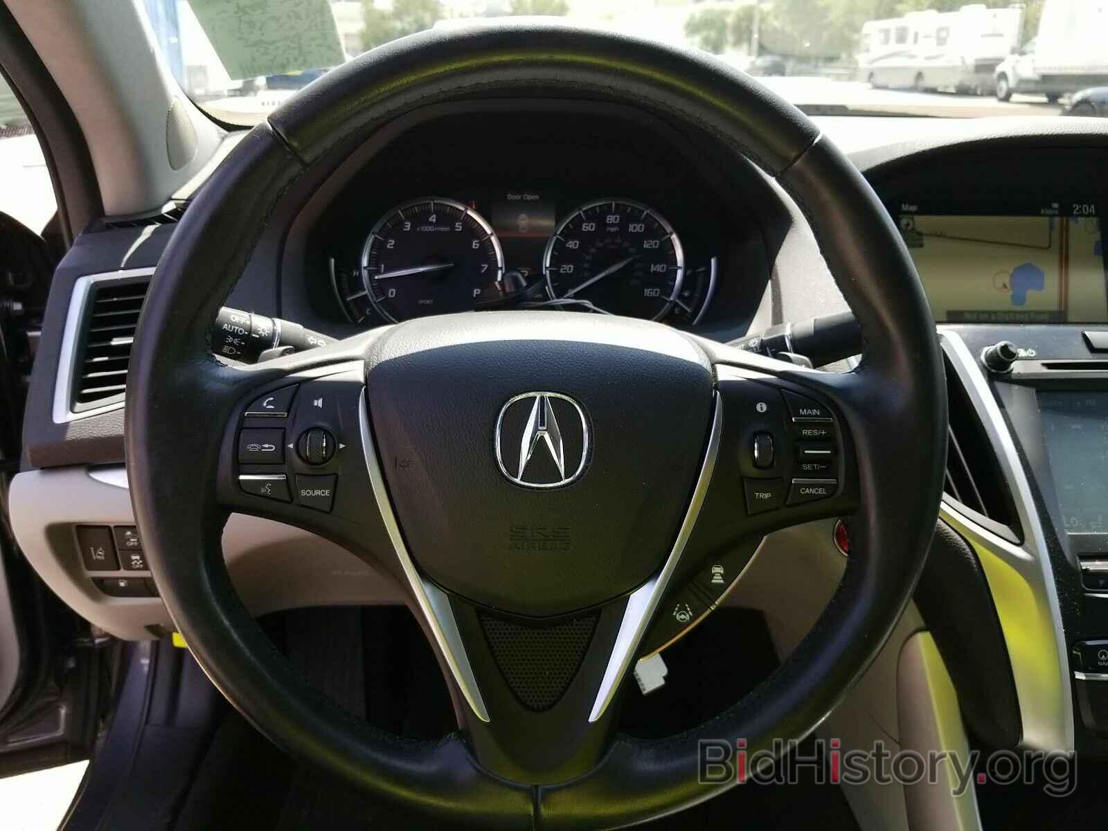 Photo 19UUB2F57JA002898 - Acura TLX 2018