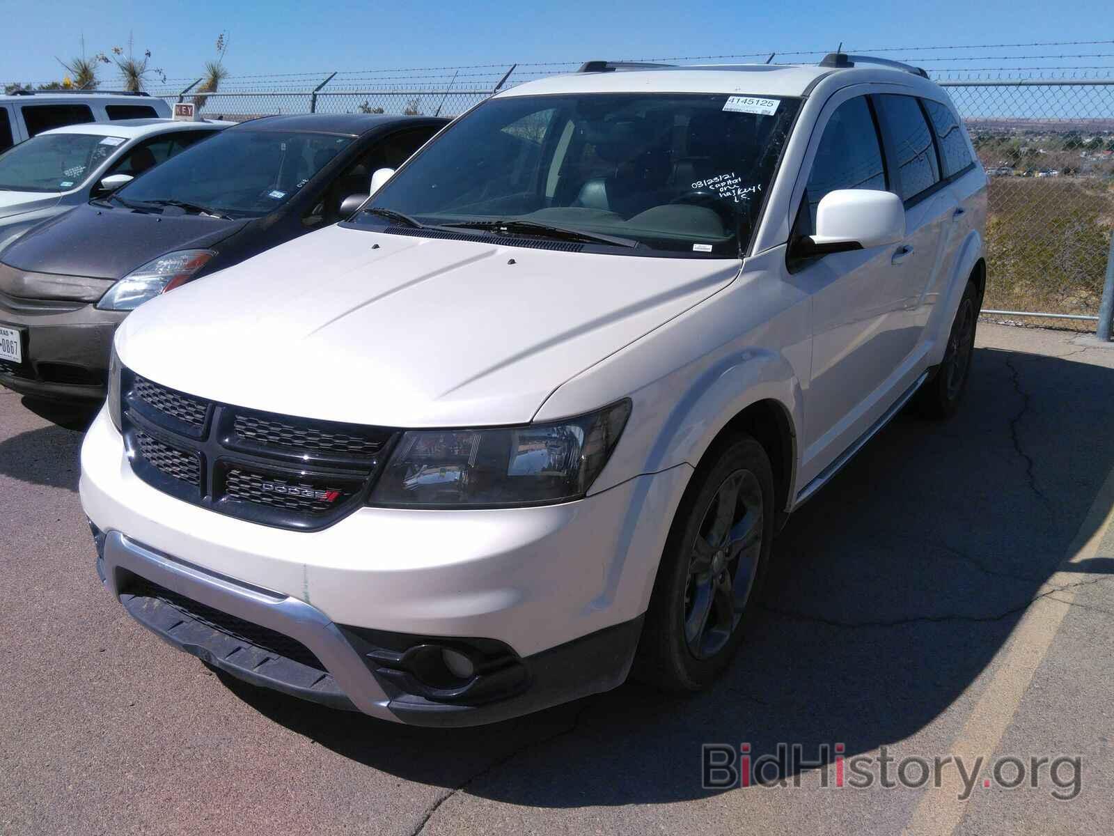 Фотография 3C4PDCGG9FT622874 - Dodge Journey 2015