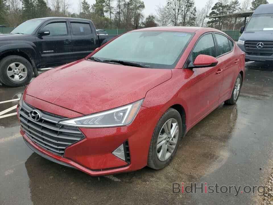 Photo KMHD84LF4LU065640 - Hyundai Elantra 2020