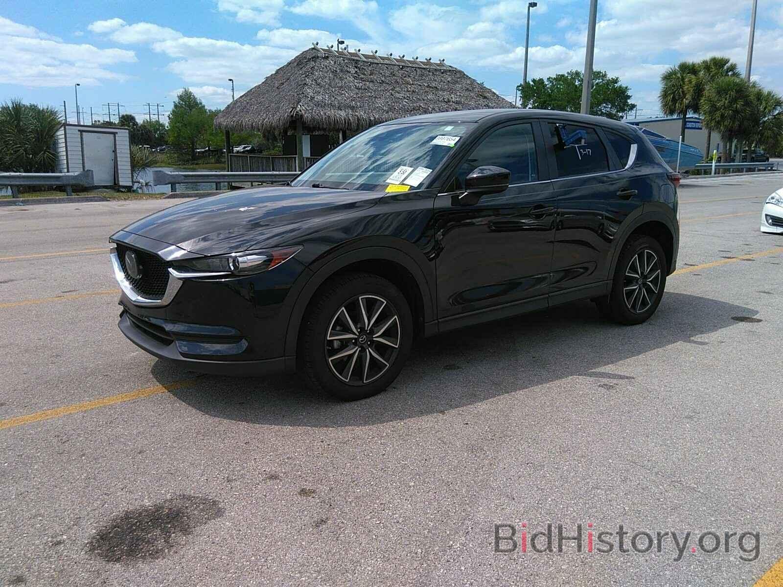 Photo JM3KFACM3J1378859 - Mazda CX-5 2018