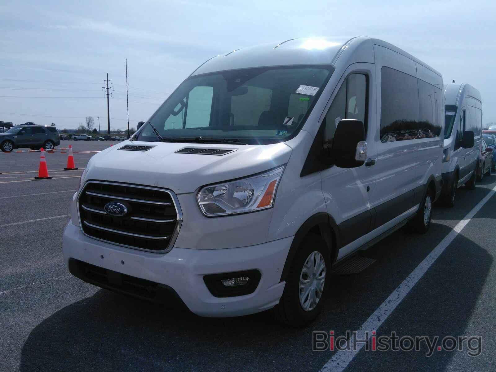 Photo 1FBAX2C81LKA26634 - Ford Transit Passenger Wagon 2020