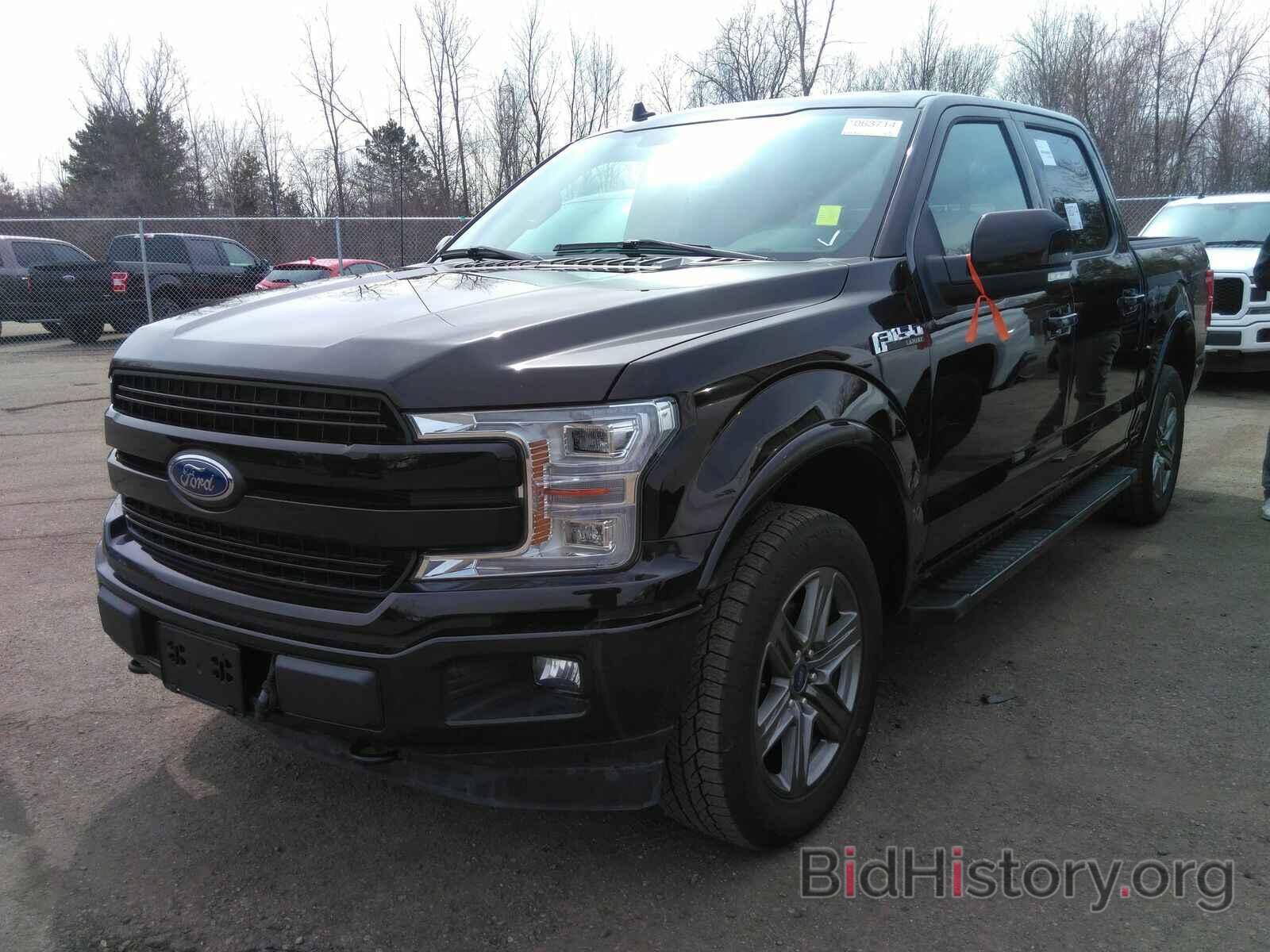 Photo 1FTEW1EP9LKE27041 - Ford F-150 2020