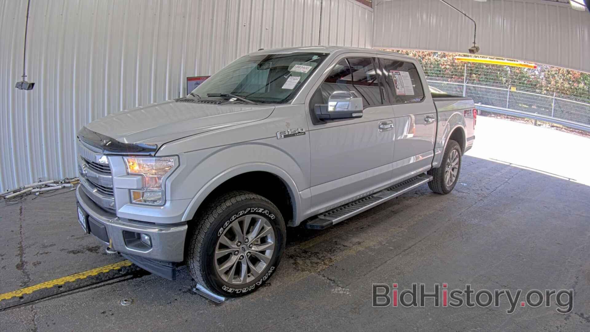 Photo 1FTEW1EF7HKC81964 - Ford F-150 2017