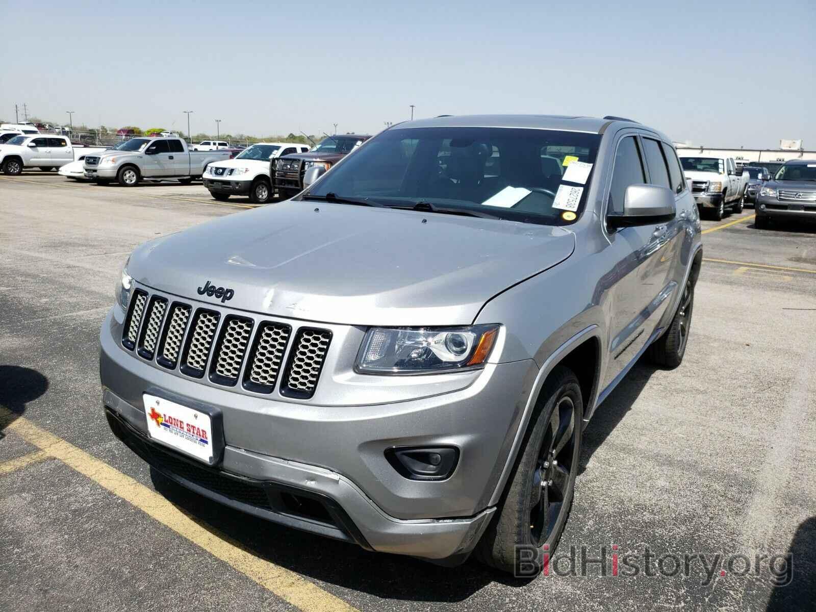 Photo 1C4RJEAG1FC104839 - Jeep Grand Cherokee 2015