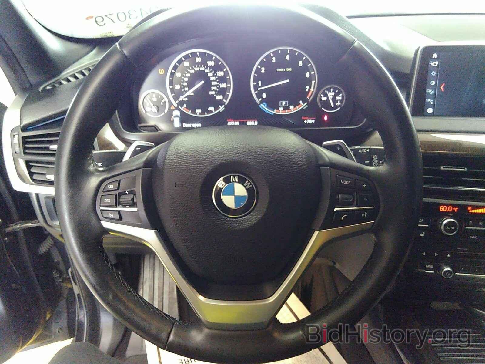 Фотография 5UXKR0C53J0Y01852 - BMW X5 2018