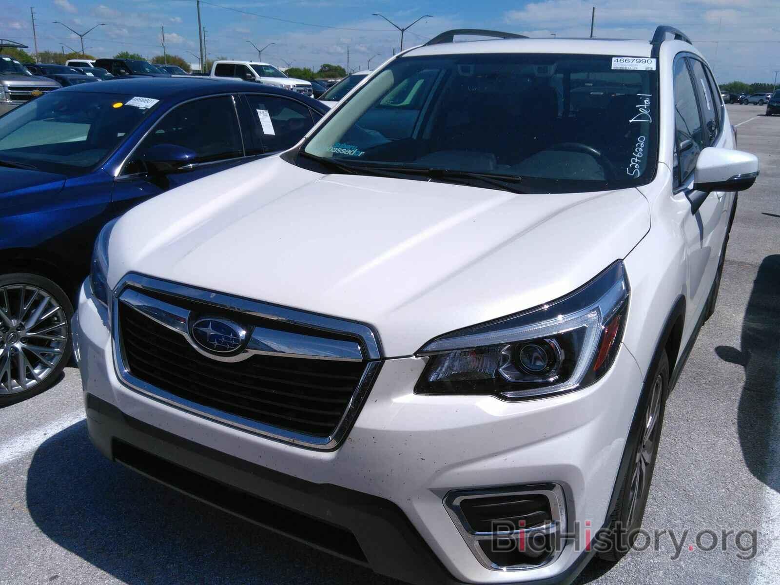 Photo JF2SKASC0KH515876 - Subaru Forester 2019