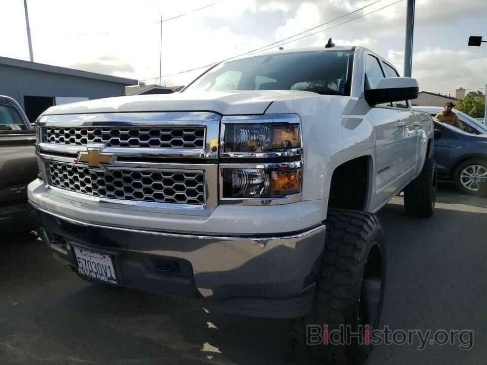 Фотография 3GCUKRECXFG295230 - Chevrolet Silverado 1500 2015