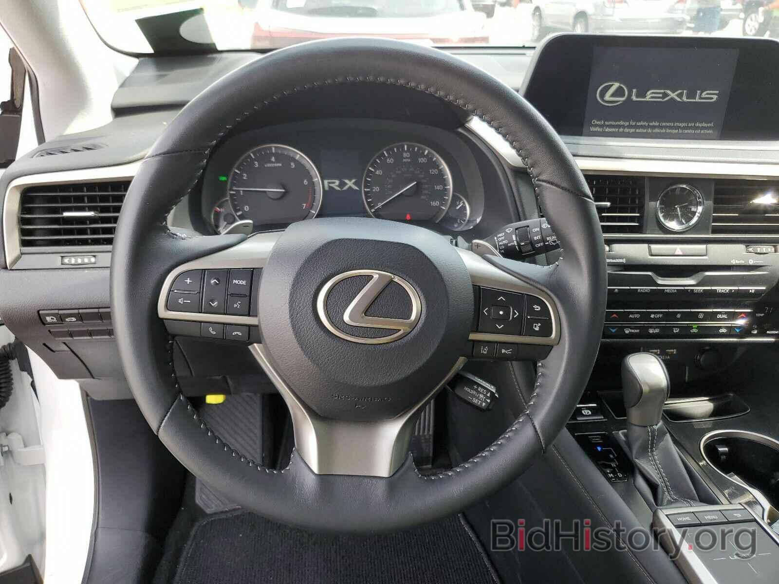 Фотография 2T2AZMAA8LC166460 - Lexus RX RX 2020