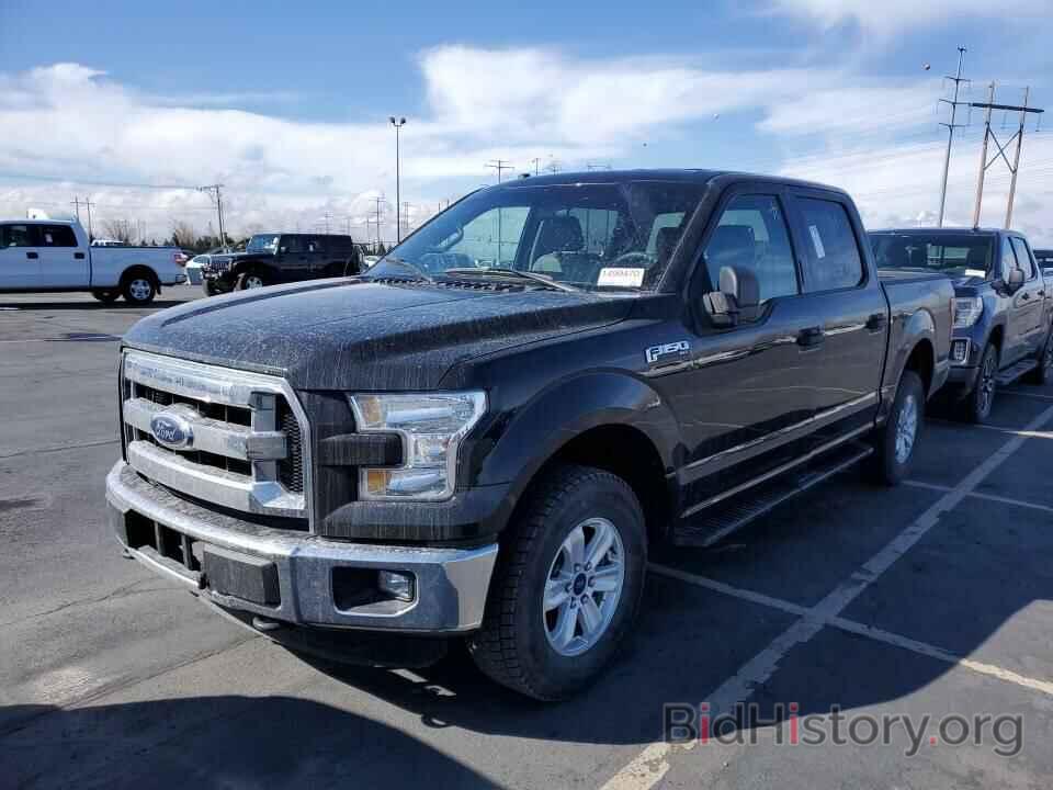 Photo 1FTEW1E81GKD68369 - Ford F-150 2016