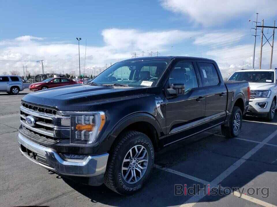 Photo 1FTEW1EPXMKD05550 - Ford F-150 2021