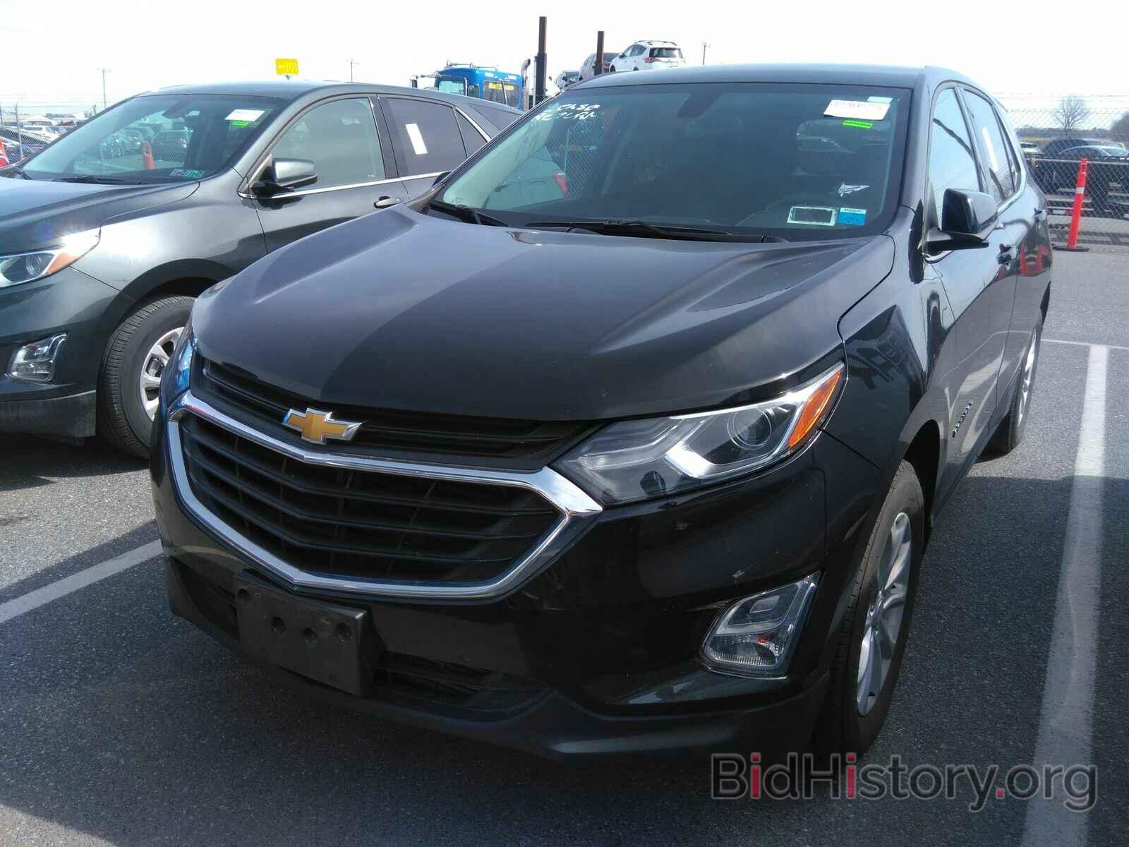 Фотография 3GNAXSEV4JL327111 - Chevrolet Equinox AWD 2018