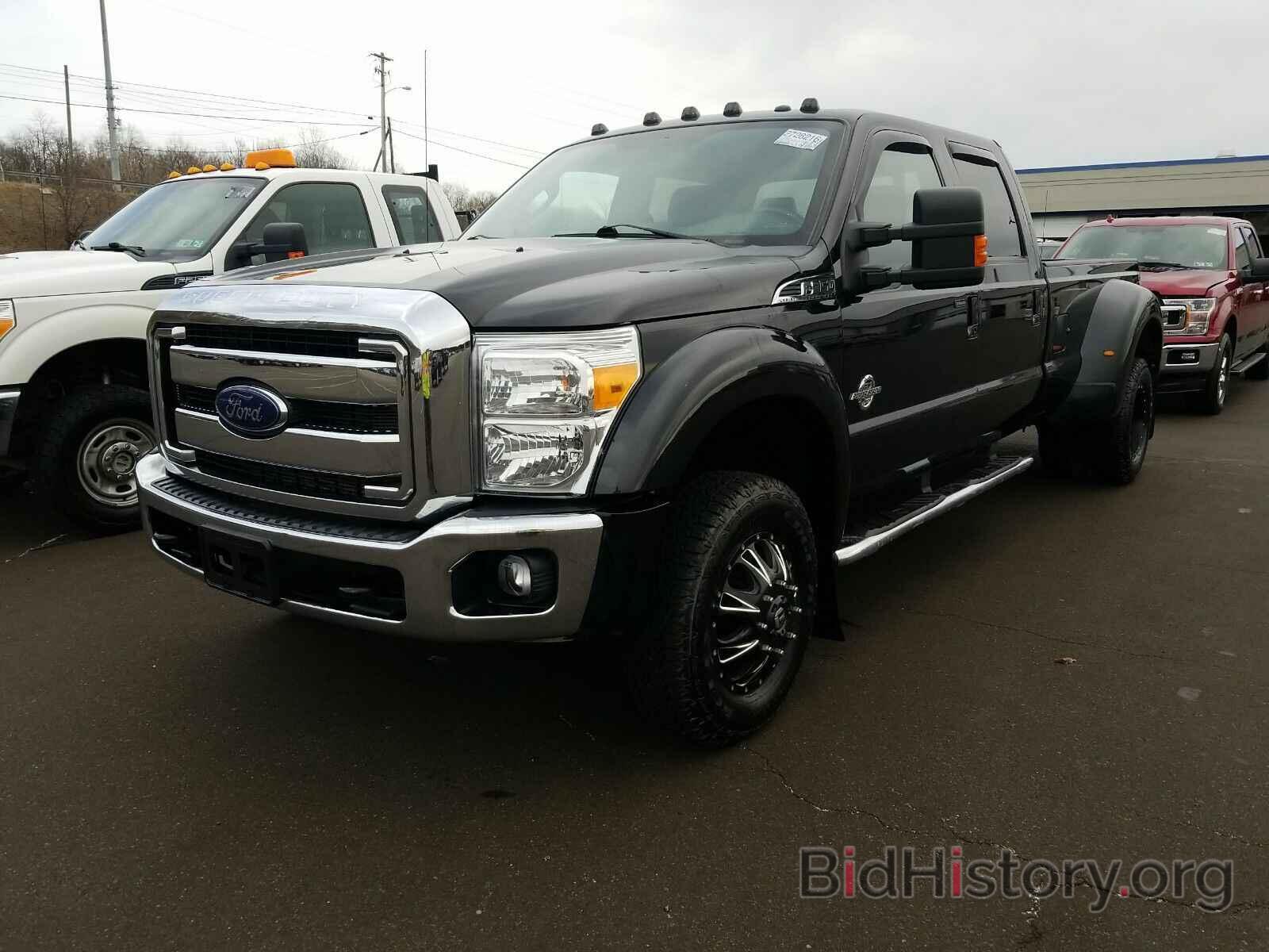 Photo 1FT8W3DT6FED13301 - Ford Super Duty F-350 DRW 2015