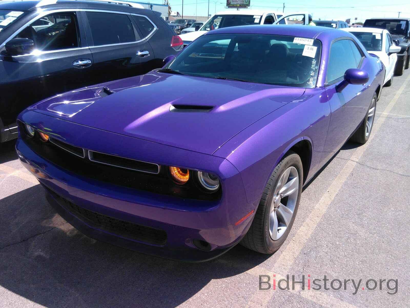 Photo 2C3CDZAG2JH310718 - Dodge Challenger 2018