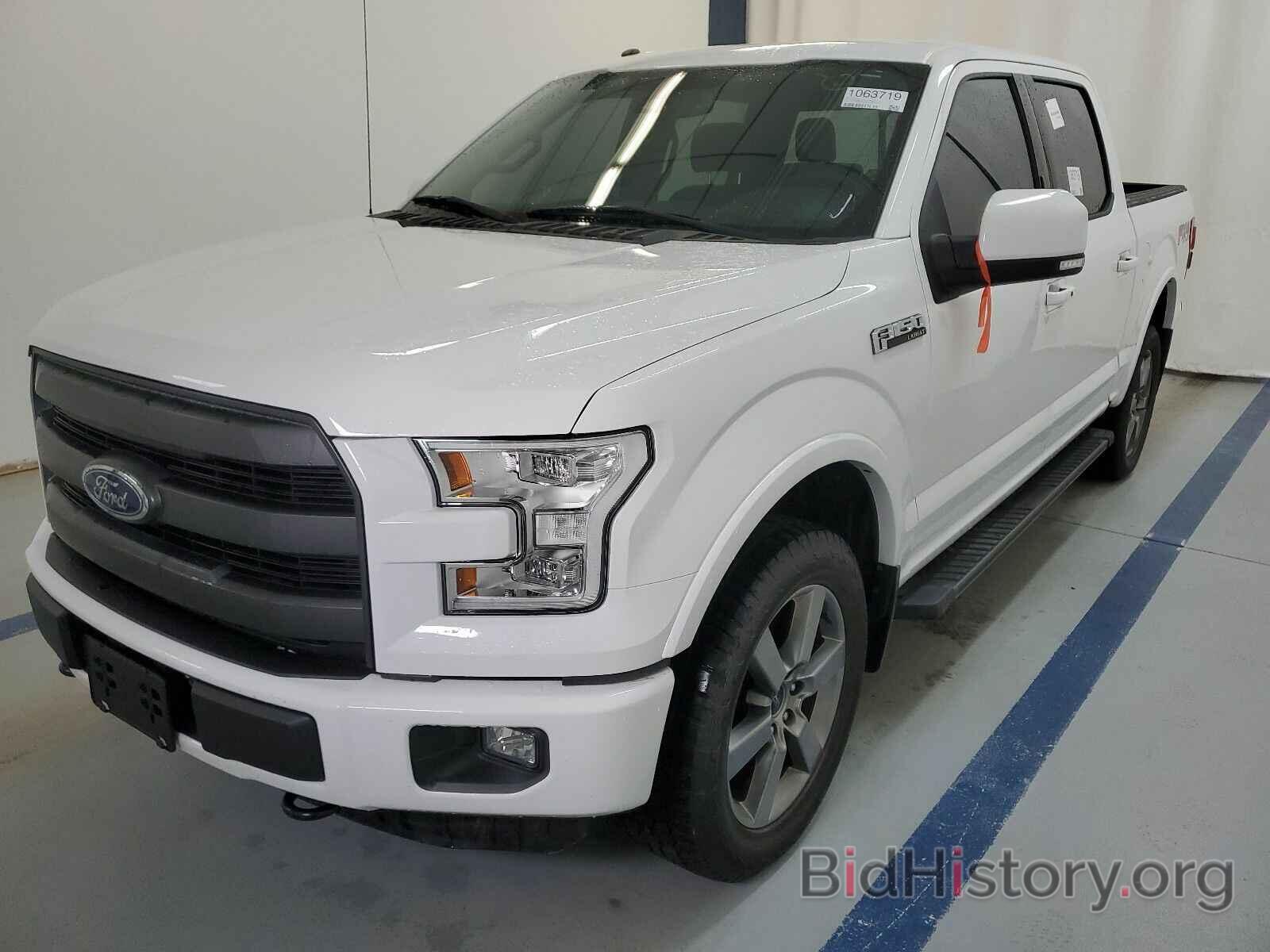 Photo 1FTEW1EF9GFC63411 - Ford F-150 2016