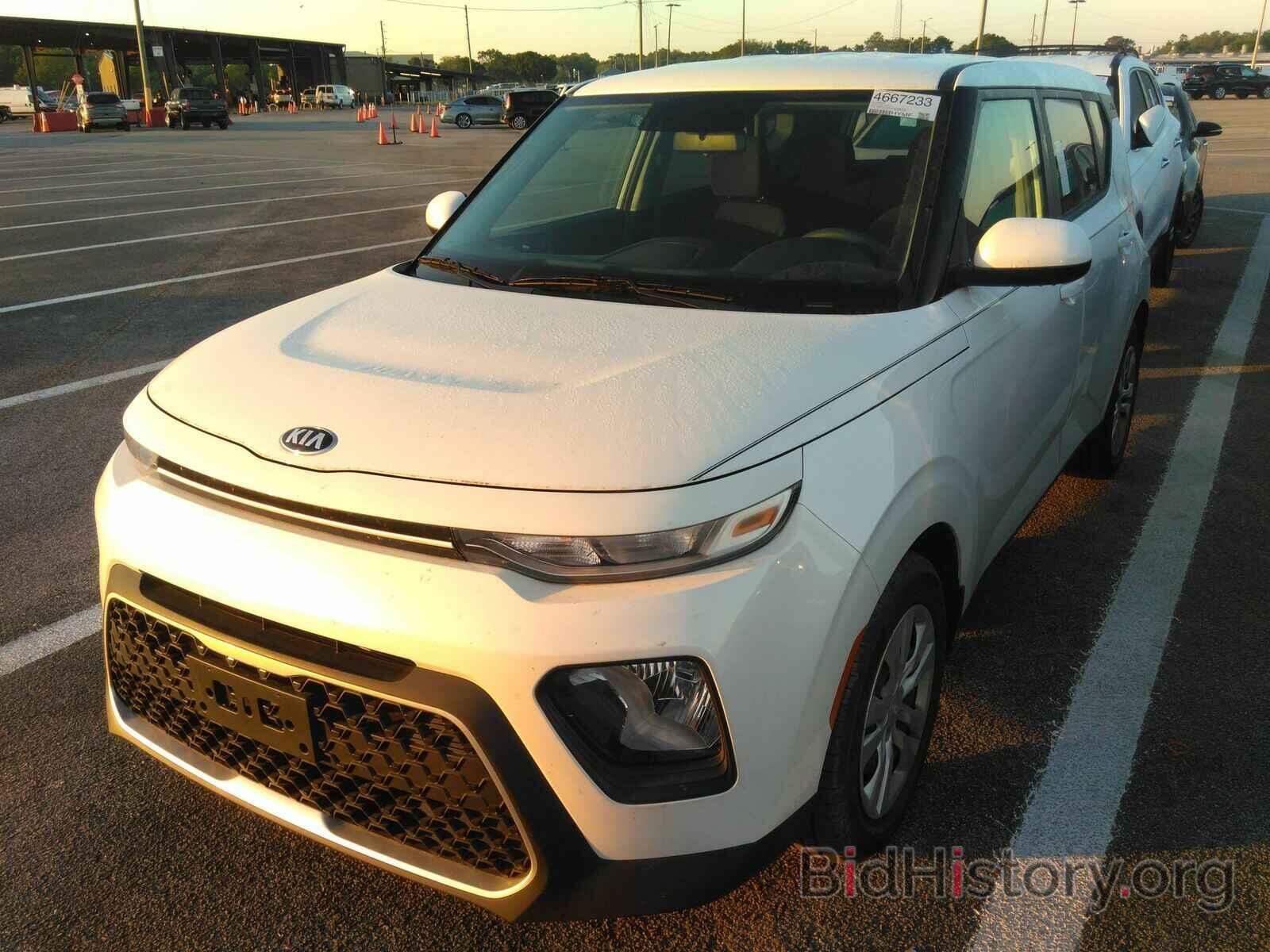 Photo KNDJ23AU8L7034037 - Kia Soul 2020