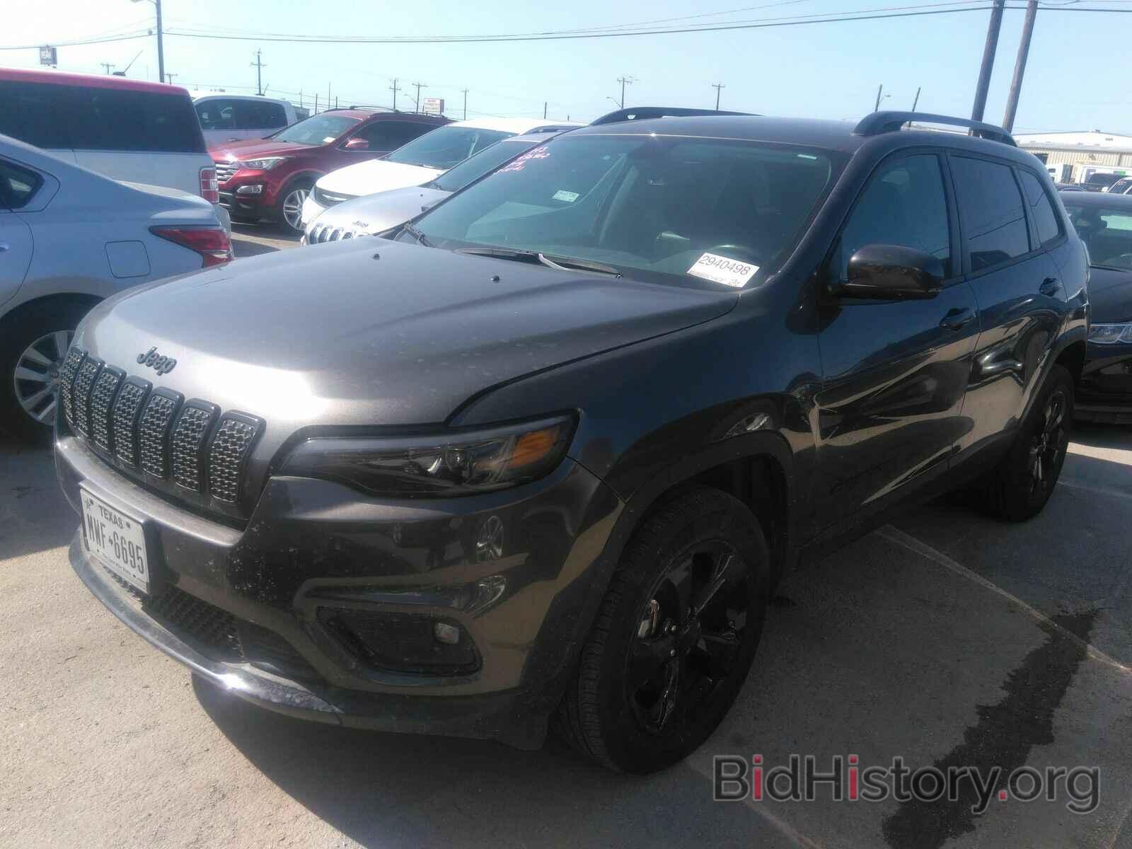 Photo 1C4PJMLB7LD536862 - Jeep Cherokee 2020