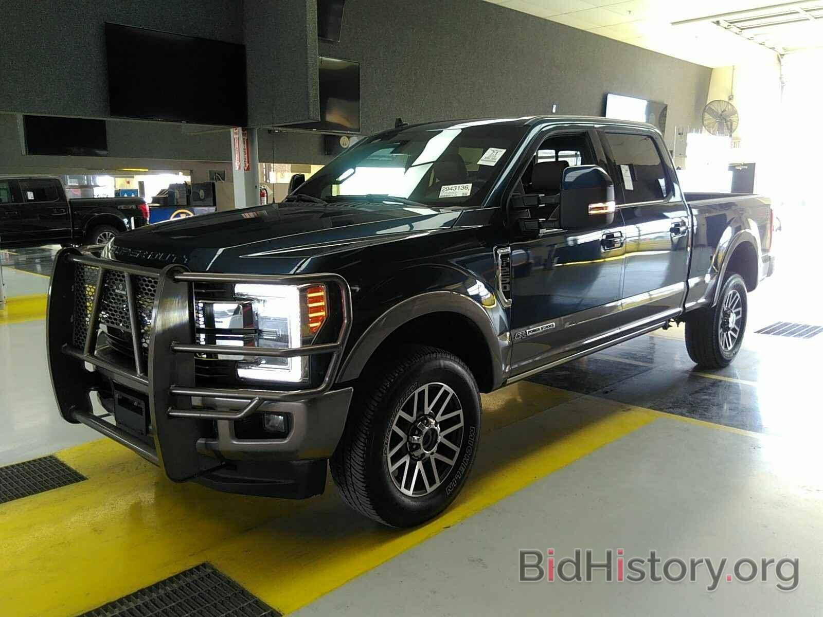 Photo 1FT7W2BTXKED09657 - Ford Super Duty F-250 SRW 2019