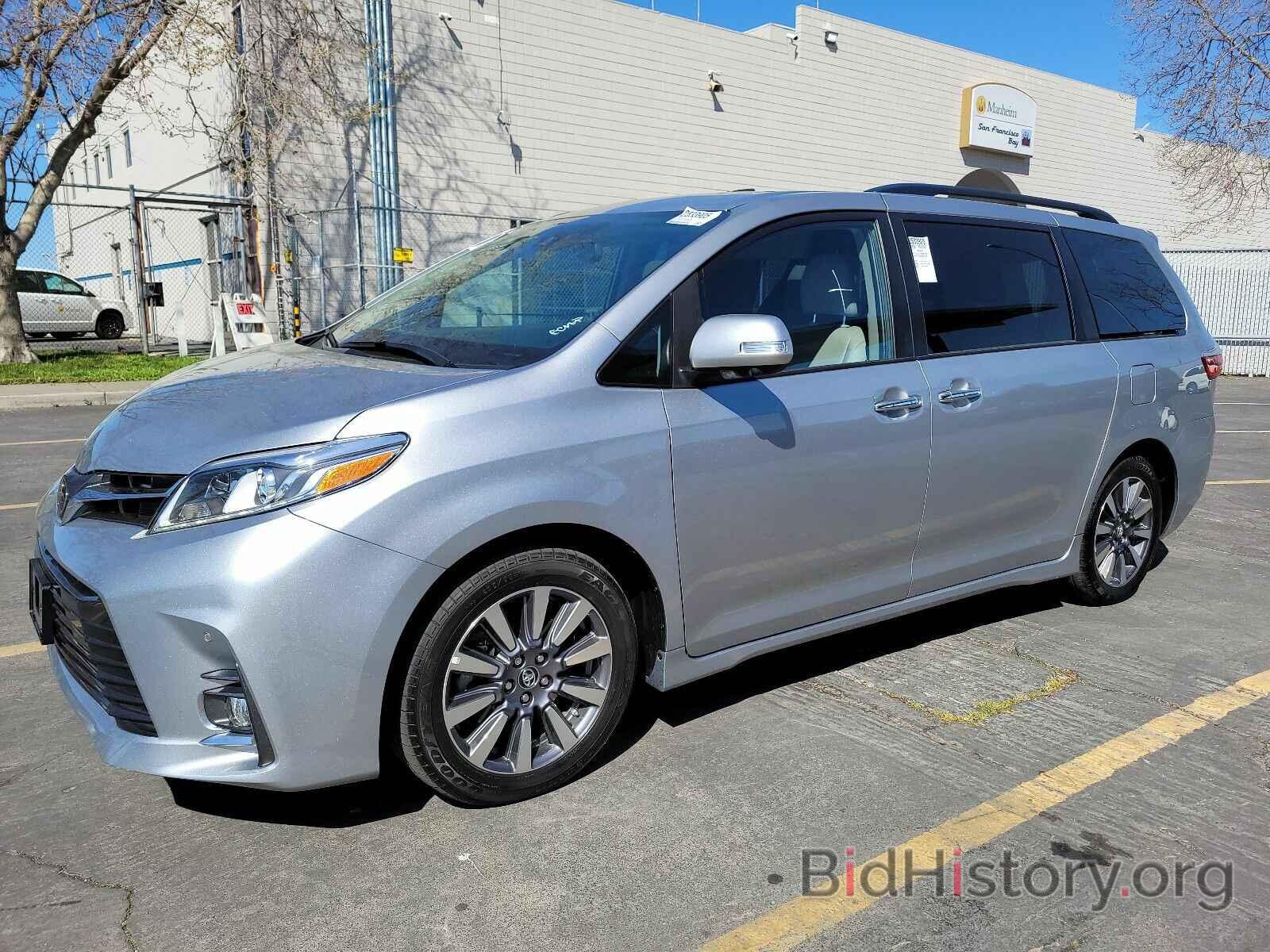 Photo 5TDYZ3DC5KS967685 - Toyota Sienna 2019