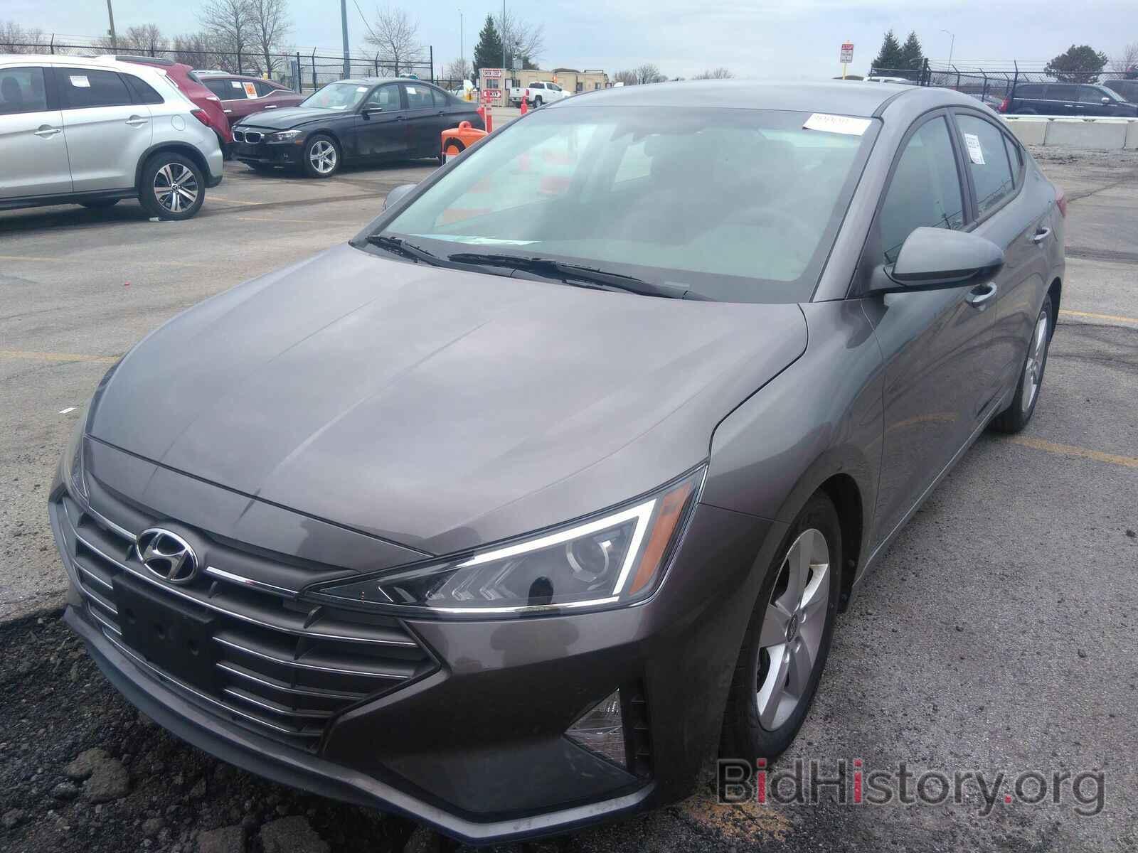 Photo 5NPD84LF7LH536341 - Hyundai Elantra 2020