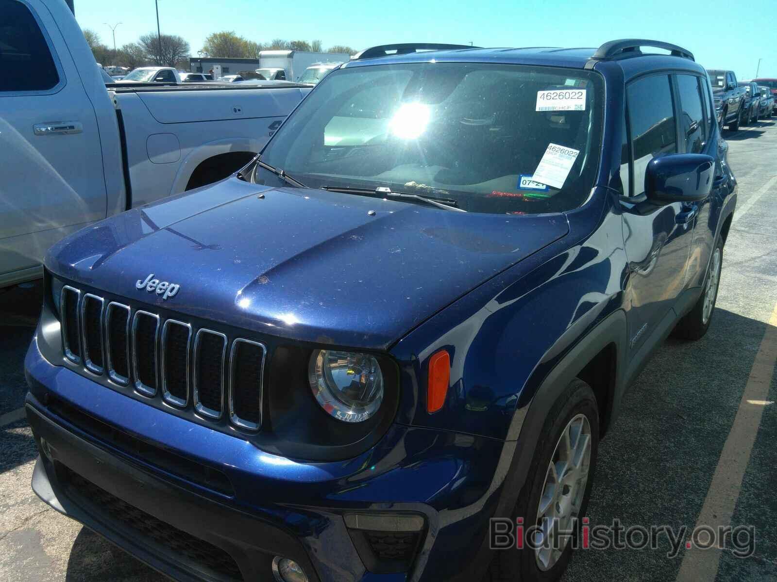 Photo ZACNJABBXKPJ91041 - Jeep Renegade 2019