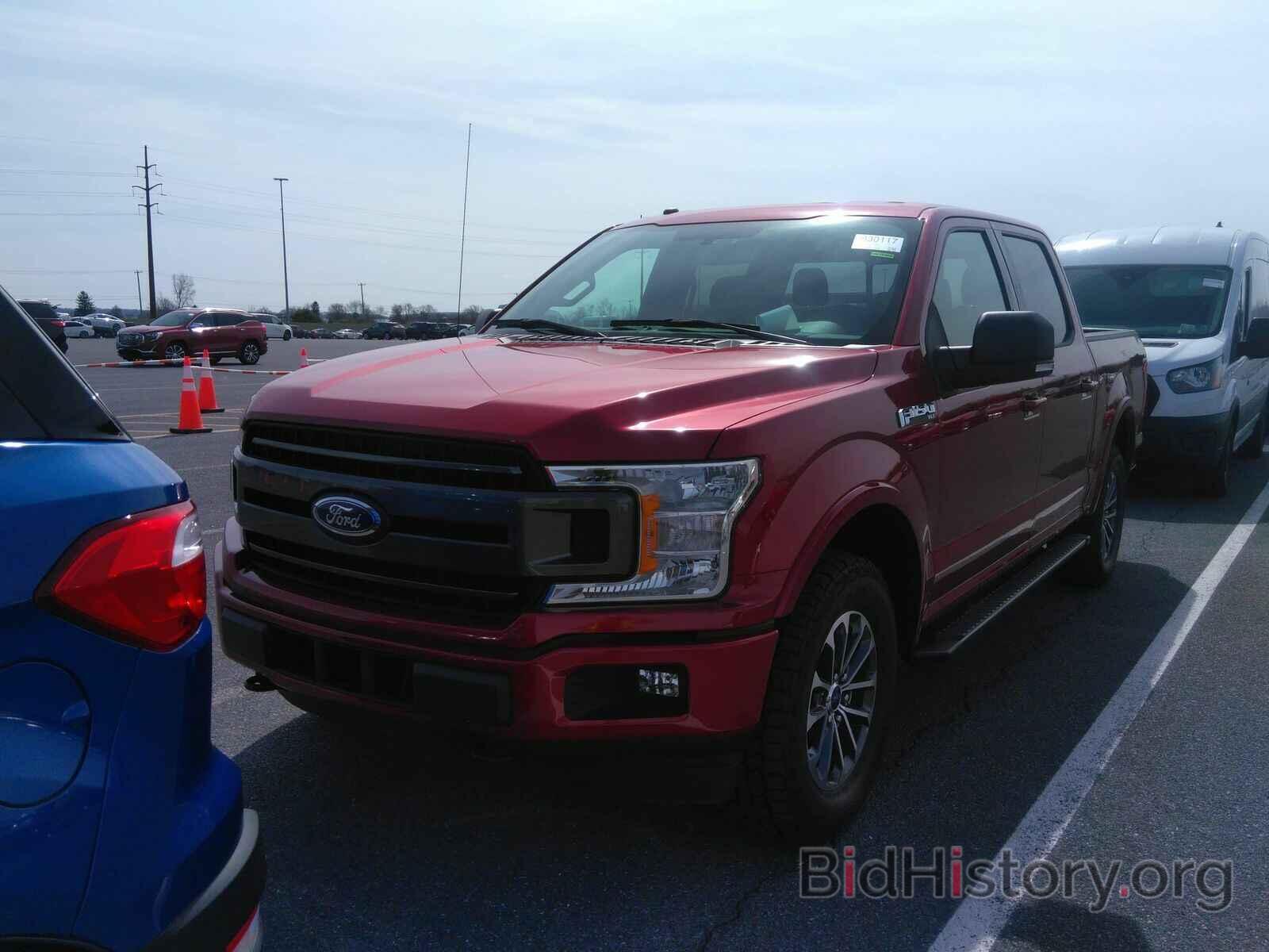 Photo 1FTEW1EP8JKD56203 - Ford F-150 2018