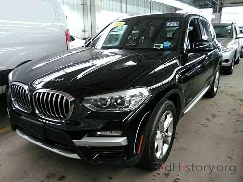 Photo 5UXTR9C50JLC79269 - BMW X3 2018