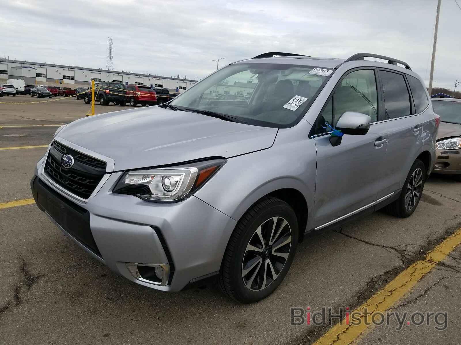 Photo JF2SJGWC1JH556564 - Subaru Forester 2018