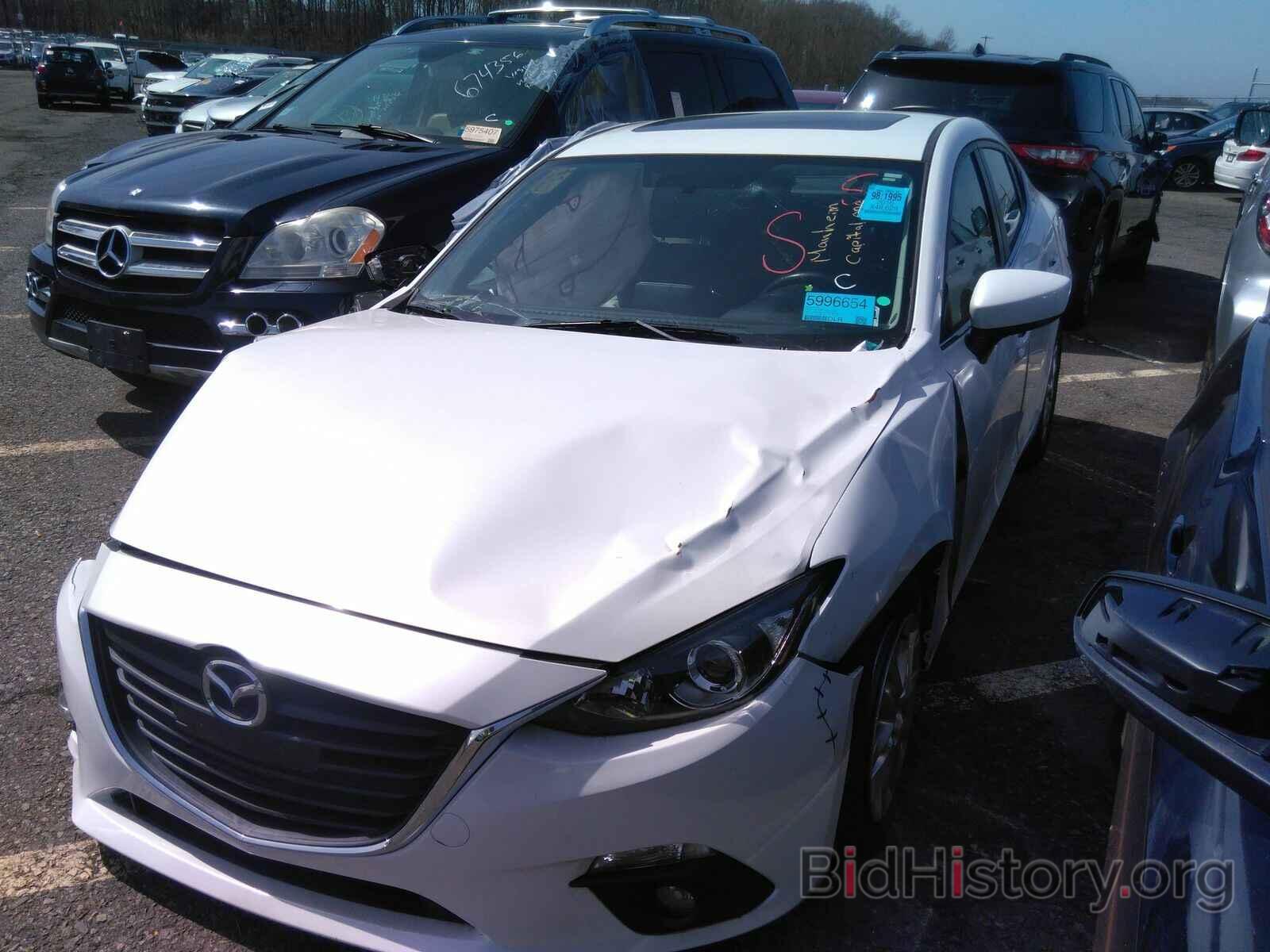 Photo 3MZBM1V79GM267473 - Mazda Mazda3 2016