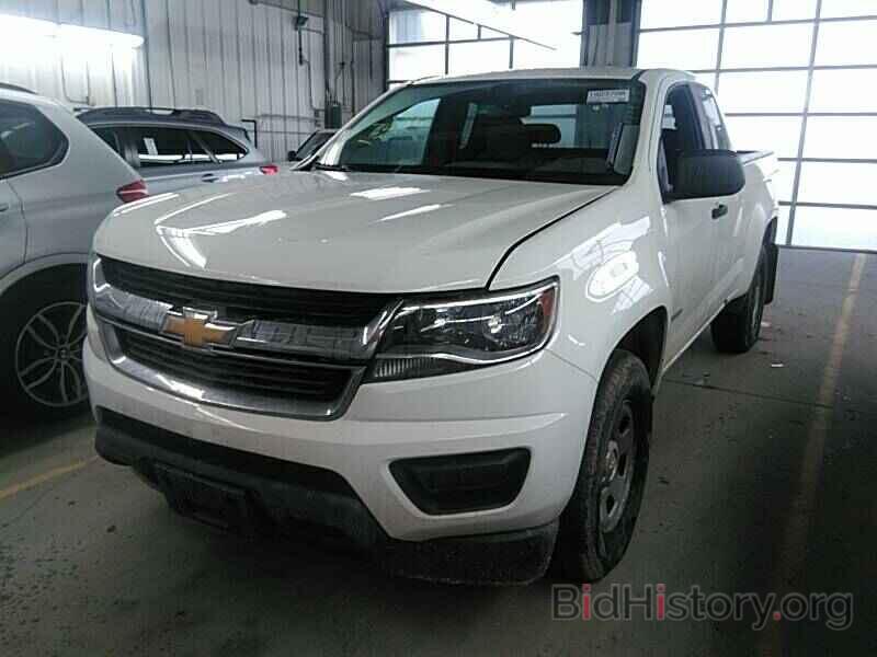 Фотография 1GCHSBEA7G1305039 - Chevrolet Colorado 2016