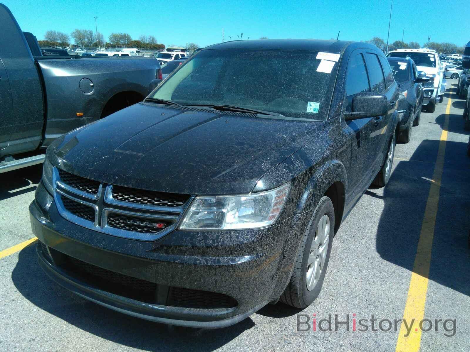 Фотография 3C4PDCAB6FT745027 - Dodge Journey 2015