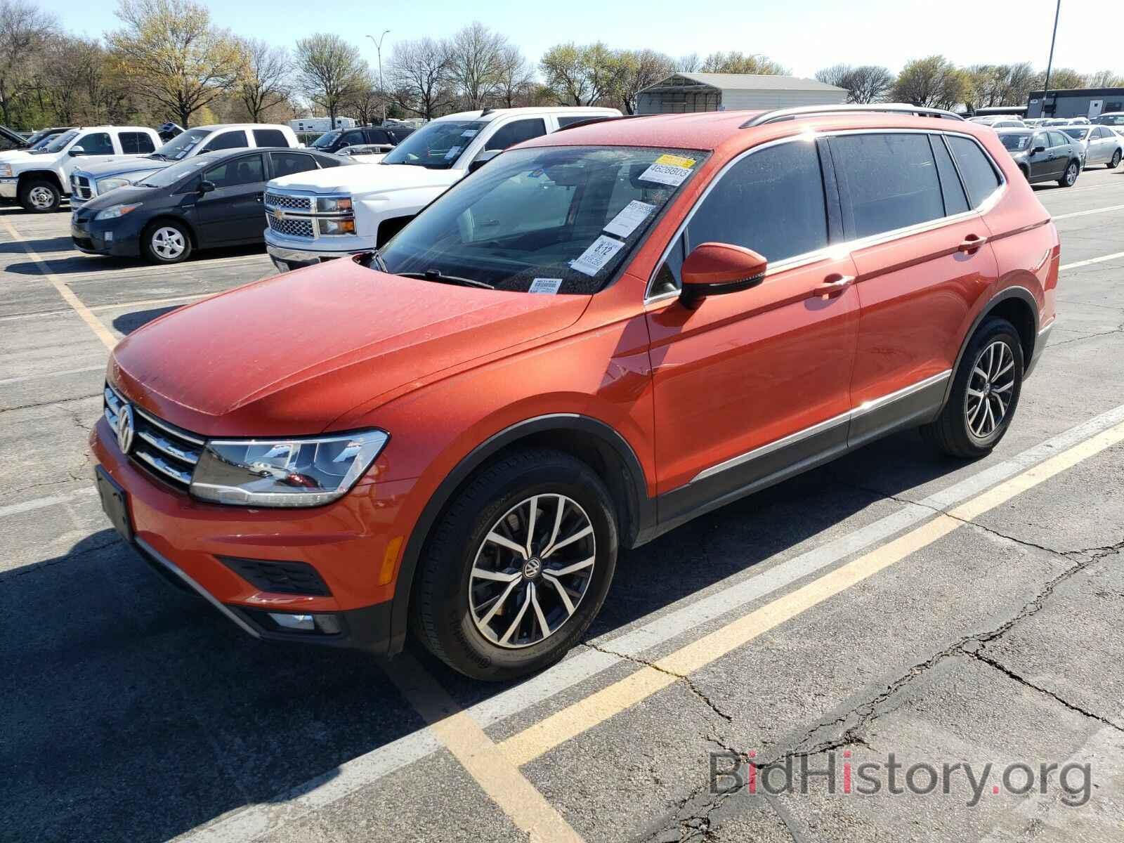 Photo 3VV3B7AX8JM018712 - Volkswagen Tiguan 2018