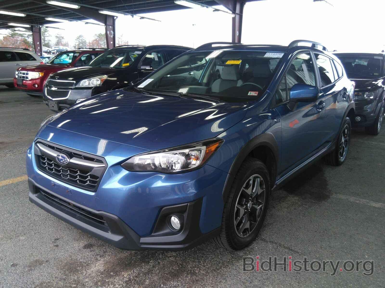 Фотография JF2GTACC7JH298195 - Subaru Crosstrek 2018