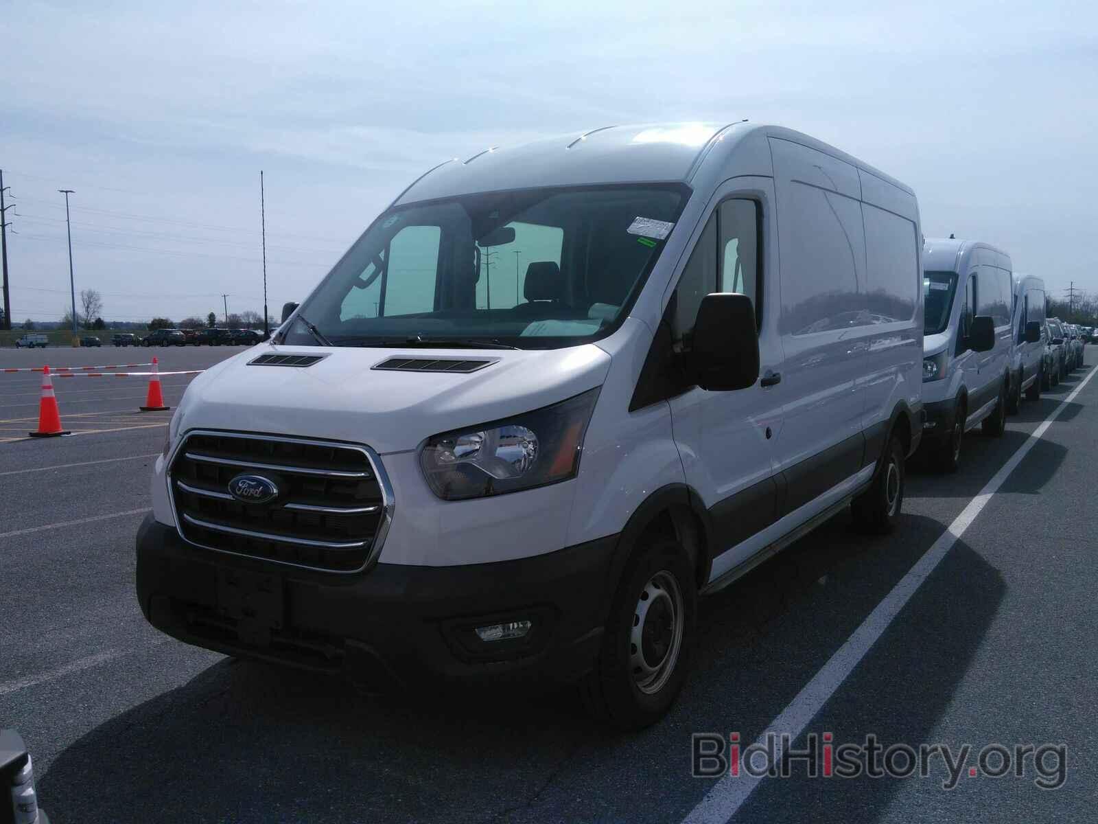 Фотография 1FTBR1C82LKB10837 - Ford Transit Cargo Van 2020