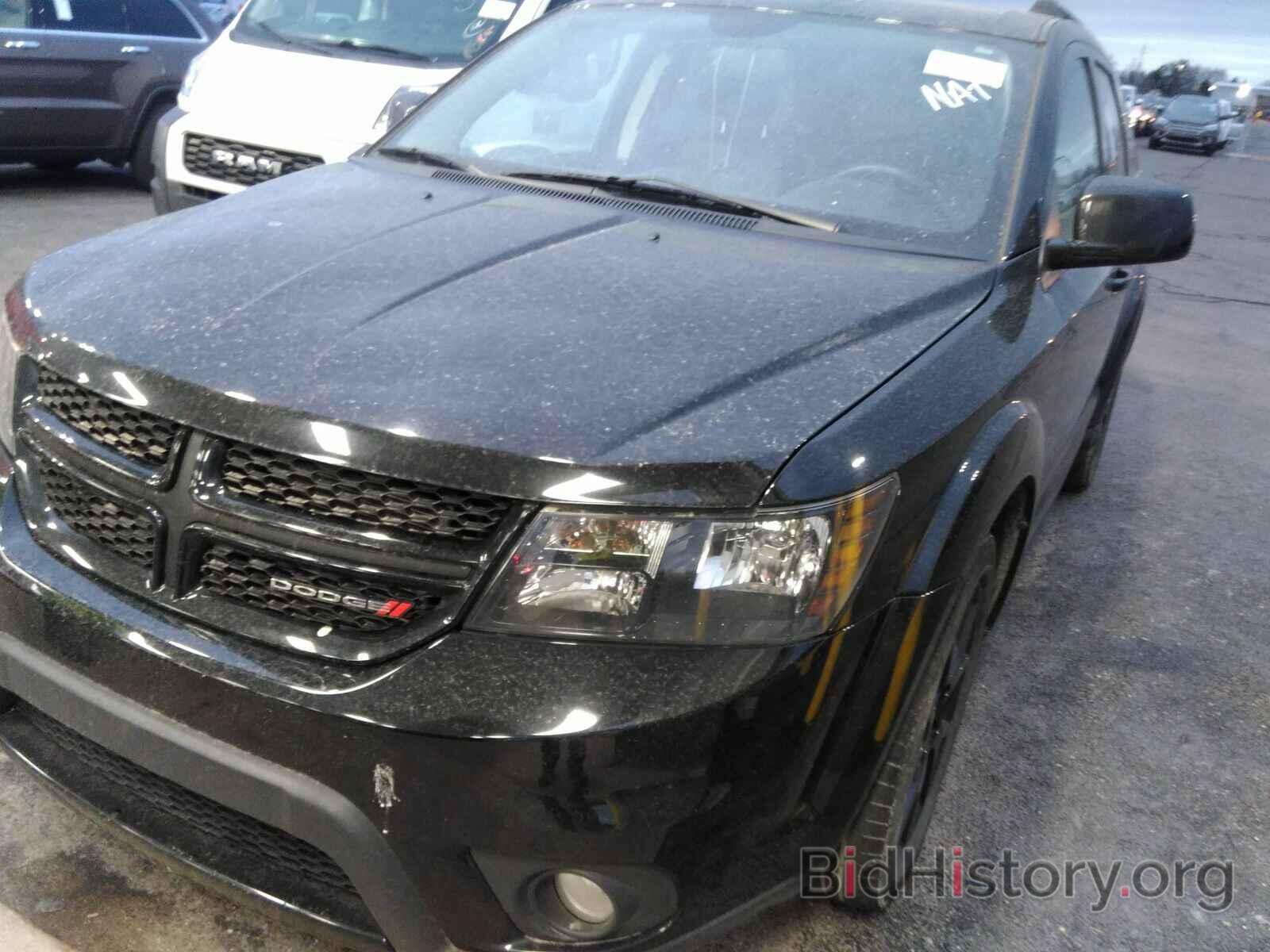 Photo 3C4PDDEG4HT697400 - Dodge Journey 2017