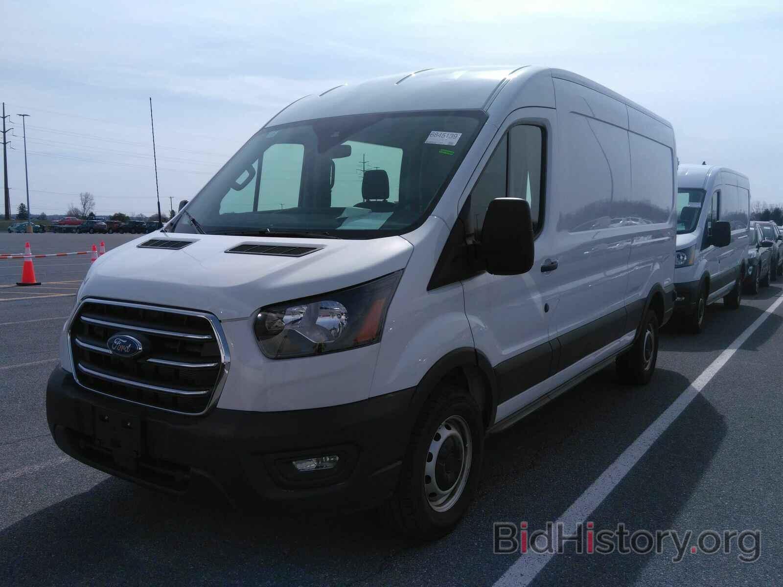 Photo 1FTBR1C84LKB10841 - Ford Transit Cargo Van 2020