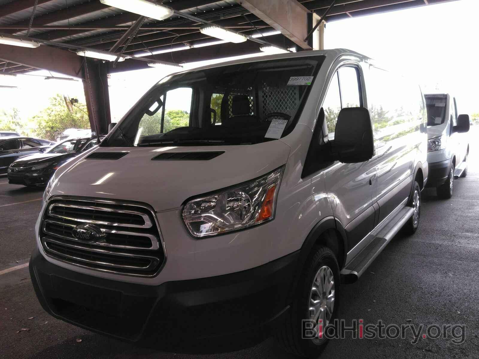 Фотография 1FTYR1YM7KKA71550 - Ford Transit Van 2019