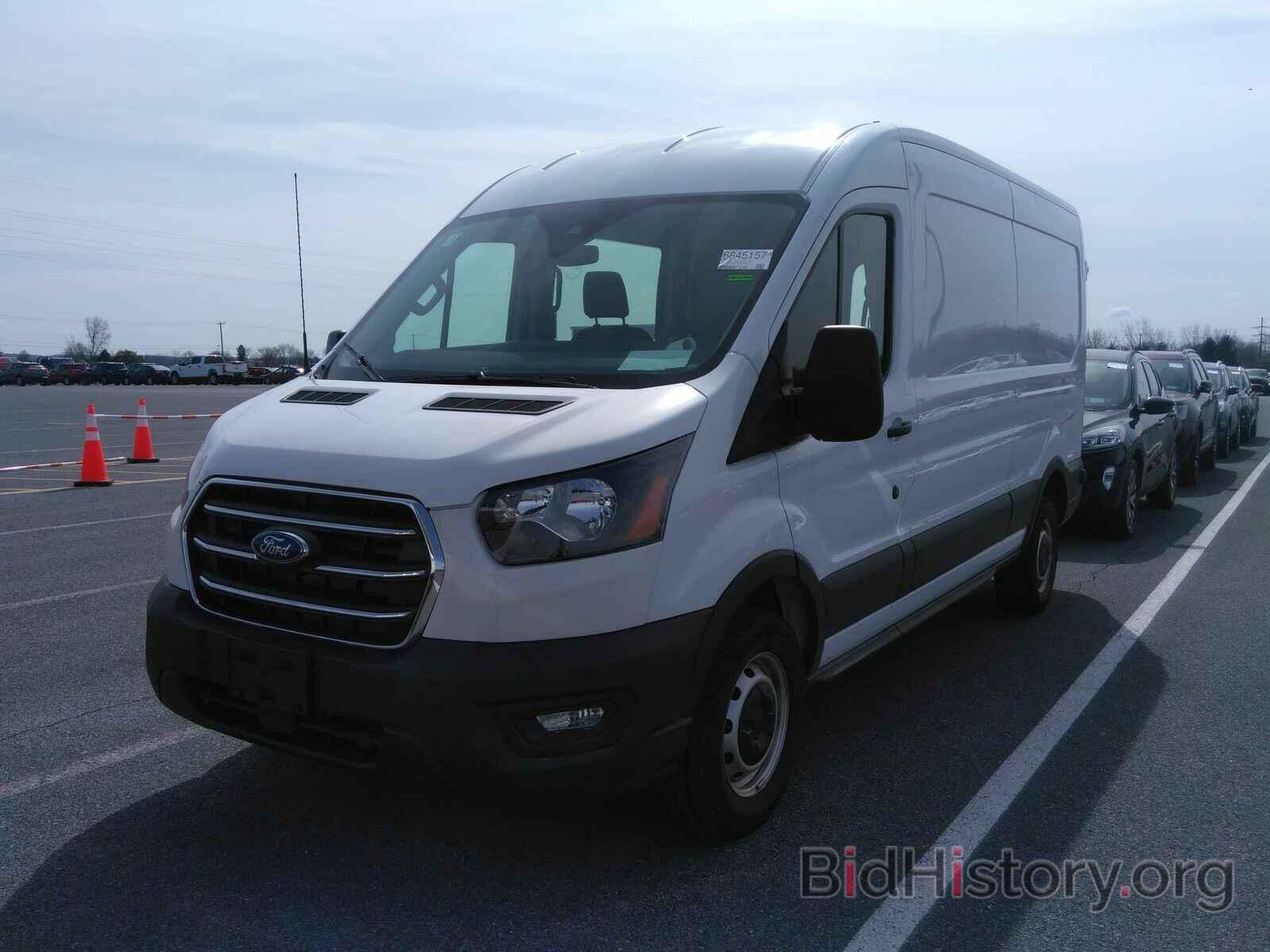 Фотография 1FTBR1C82LKB10840 - Ford Transit Cargo Van 2020